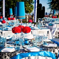 Reception Tables