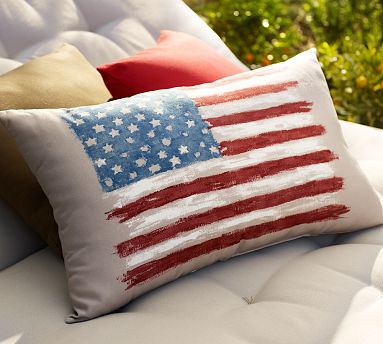 Flag Pillow