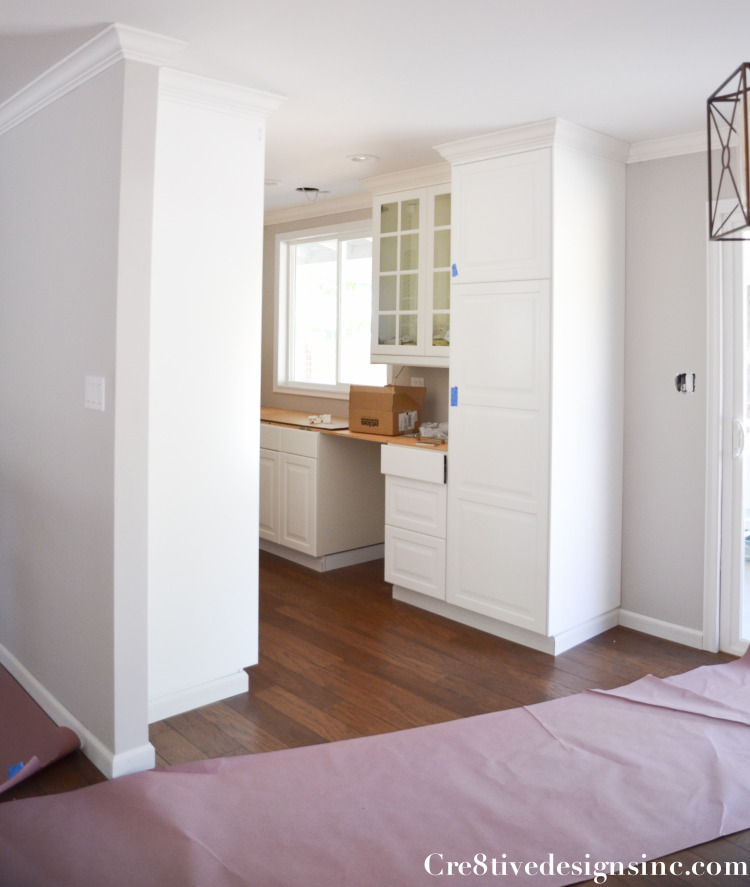 Kitchen remodel using Ikea cabinets