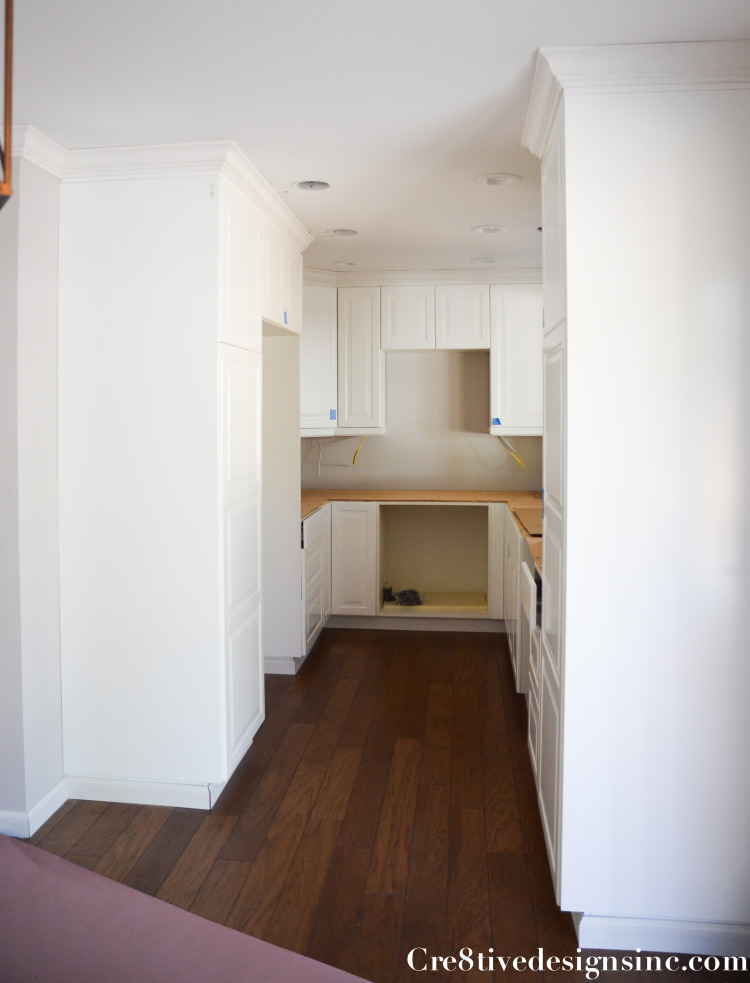 Kitchen remodel using Ikea cabinets