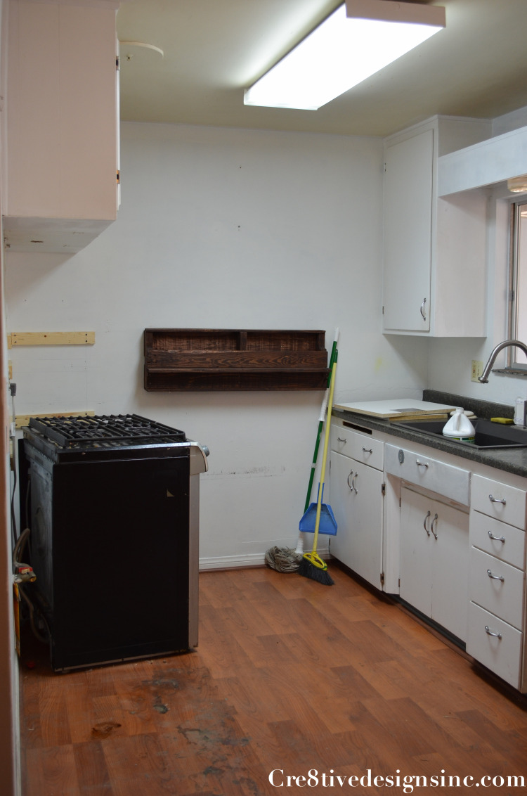 Kitchen remodel using Ikea cabinets