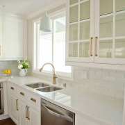 Kitchen remodel using Ikea cabinets