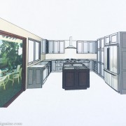 kitchen layout