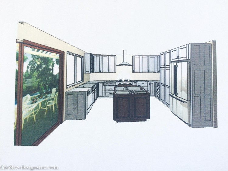 kitchen layout