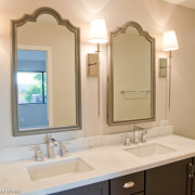 Master bath remodel