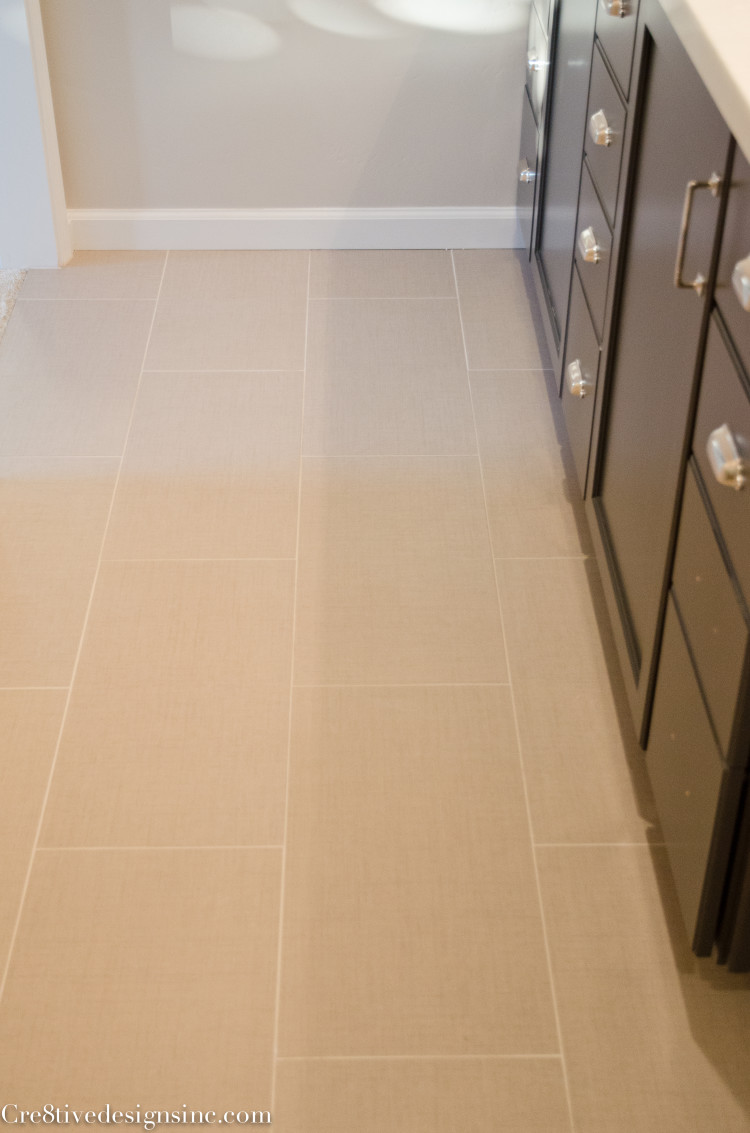 linen look tile