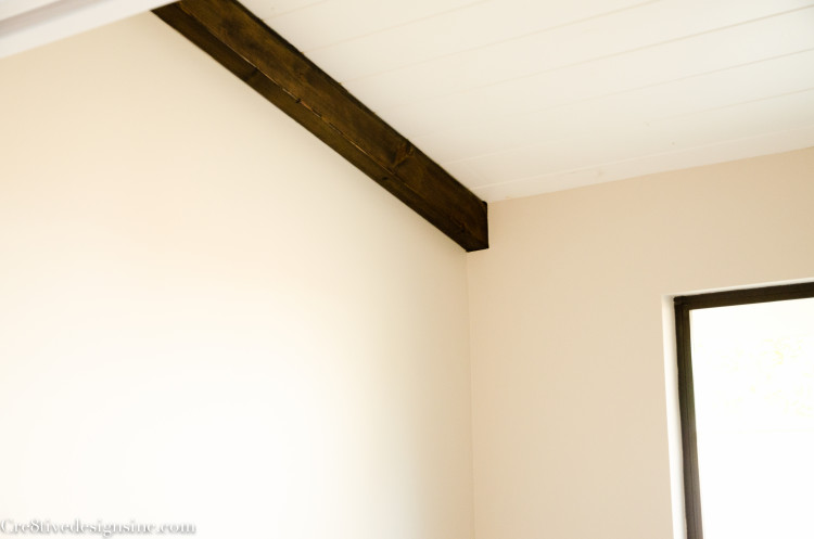 tongue and groove ceiling